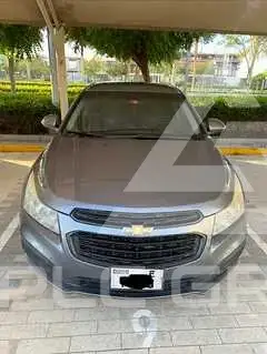 2016 Chevrolet Cruze