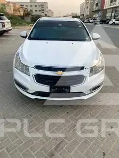 2016 Chevrolet Cruze