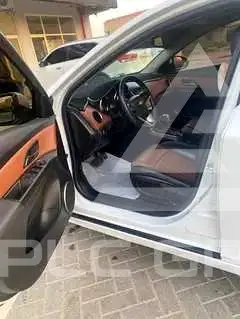 2016 Chevrolet Cruze