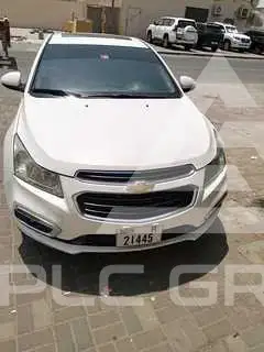 2016 Chevrolet Cruze