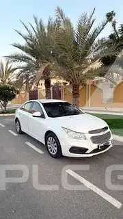 2016 Chevrolet Cruze