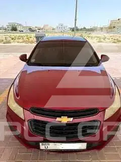2016 Chevrolet Cruze