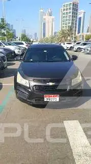 2016 Chevrolet Cruze