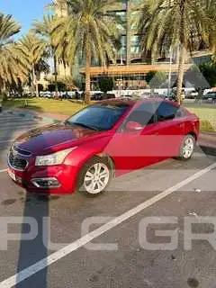 2016 Chevrolet Cruze