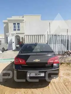 2016 Chevrolet Cruze