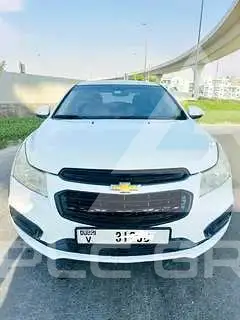 2016 Chevrolet Cruze