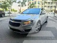 2016 Chevrolet Cruze
