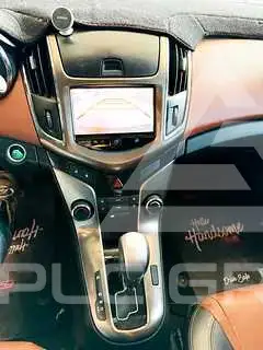 2016 Chevrolet Cruze