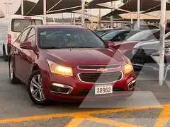 2016 Chevrolet Cruze
