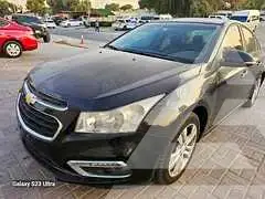 2016 Chevrolet Cruze