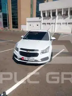 2016 Chevrolet Cruze