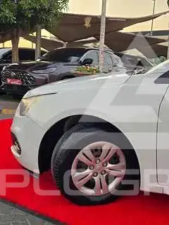 2016 Chevrolet Cruze