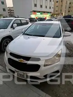 2016 Chevrolet Cruze
