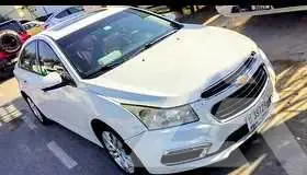 2016 Chevrolet Cruze