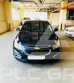 2016 Chevrolet Cruze