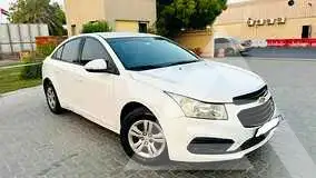 2016 Chevrolet Cruze