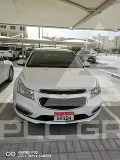 2016 Chevrolet Cruze