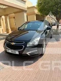 2016 Chevrolet Cruze