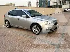 2016 Chevrolet Cruze