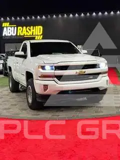 2016 Chevrolet Silverado