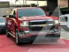 2016 Chevrolet Silverado