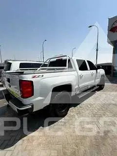 2016 Chevrolet Silverado