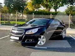 2016 Chevrolet Malibu