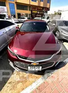 2016 Chevrolet Malibu
