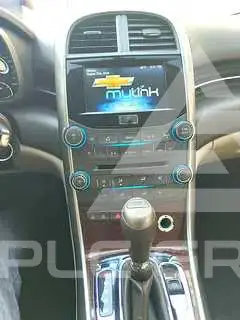 2016 Chevrolet Malibu