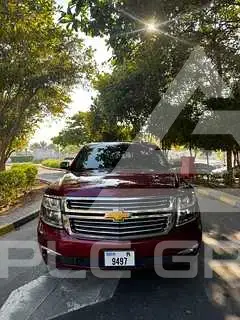 2016 Chevrolet Tahoe