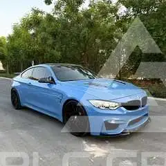 2016 BMW M4