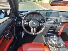 2016 BMW M4