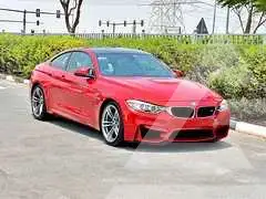 2016 BMW M4