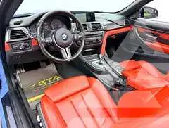 2016 BMW M4