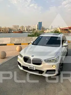 2016 BMW X1