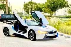2016 BMW I8