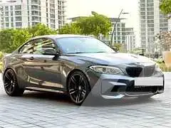 2016 BMW M2
