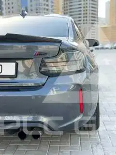 2016 BMW M2