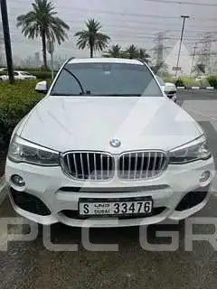 2016 BMW X3