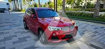 2016 BMW X3