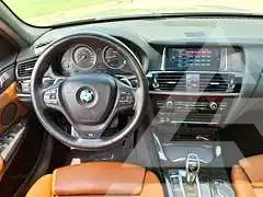2016 BMW X3