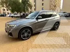 2016 BMW X3