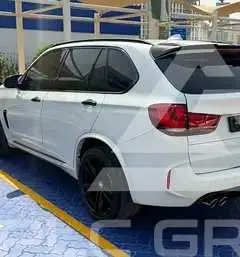2016 BMW X5