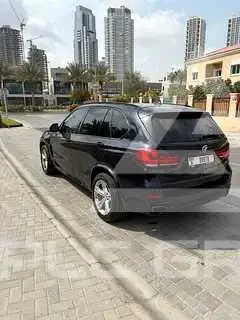 2016 BMW X5