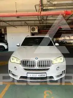 2016 BMW X5