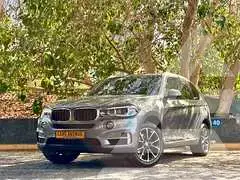 2016 BMW X5