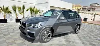 2016 BMW X5