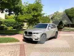 2016 BMW X5
