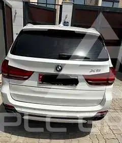 2016 BMW X5