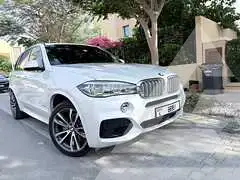 2016 BMW X5
